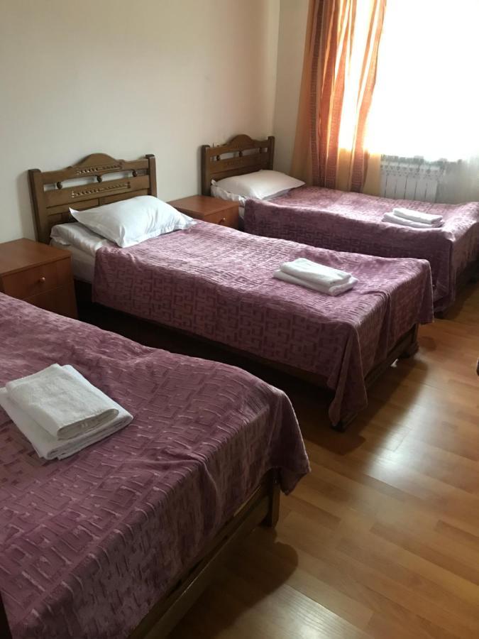 Guest House Gogia Zhabeshi Kültér fotó