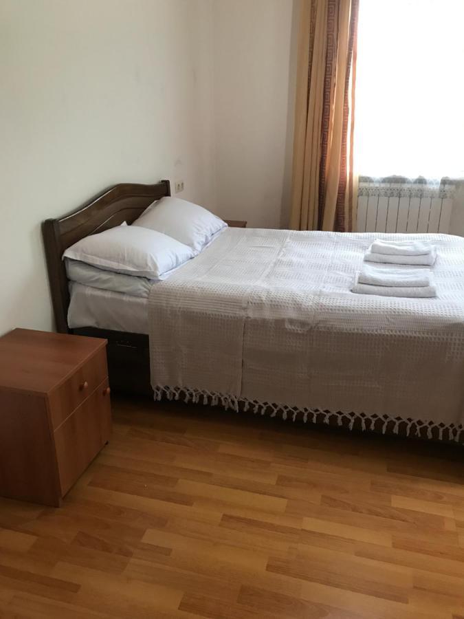Guest House Gogia Zhabeshi Kültér fotó