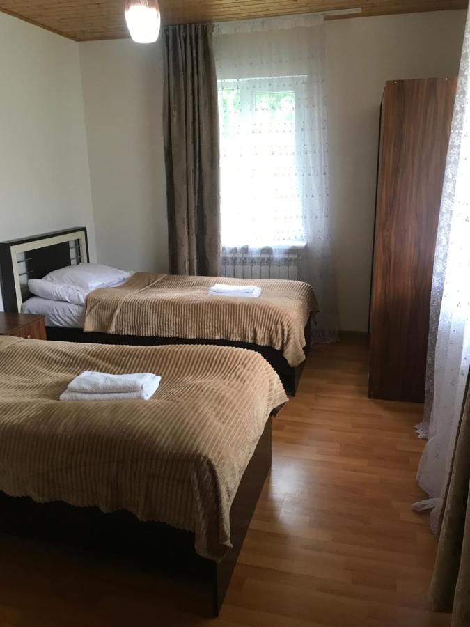 Guest House Gogia Zhabeshi Kültér fotó