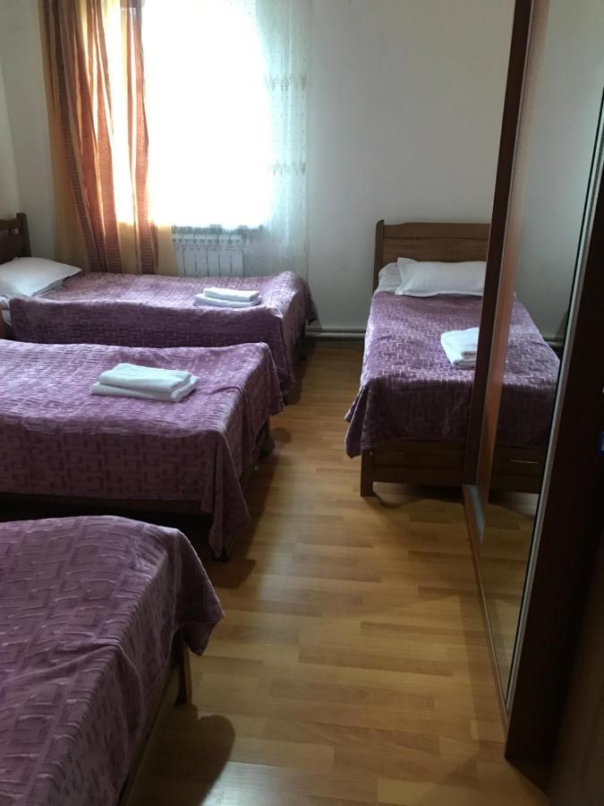 Guest House Gogia Zhabeshi Kültér fotó