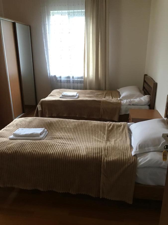 Guest House Gogia Zhabeshi Kültér fotó