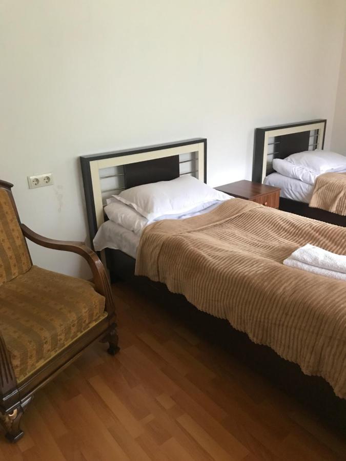 Guest House Gogia Zhabeshi Kültér fotó