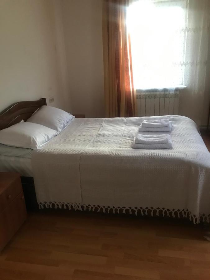 Guest House Gogia Zhabeshi Kültér fotó