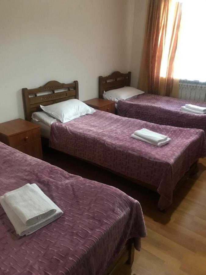 Guest House Gogia Zhabeshi Kültér fotó