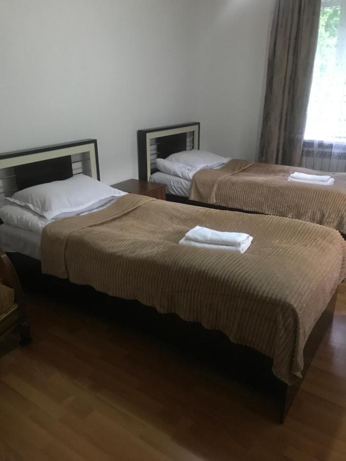 Guest House Gogia Zhabeshi Kültér fotó