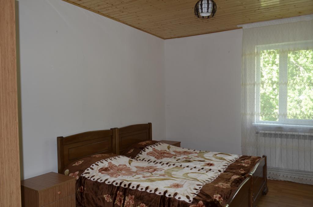 Guest House Gogia Zhabeshi Kültér fotó