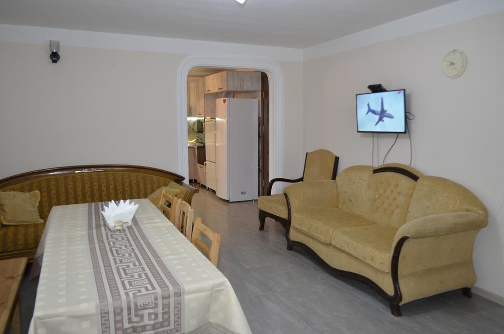 Guest House Gogia Zhabeshi Kültér fotó